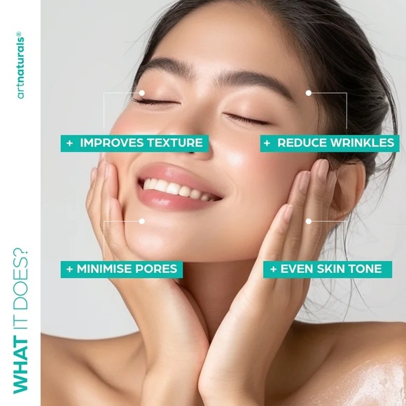 Artnaturals Niacinamide Balance Serum - Advanced Hydration & Smoothing Formula - Picture 5 of 6